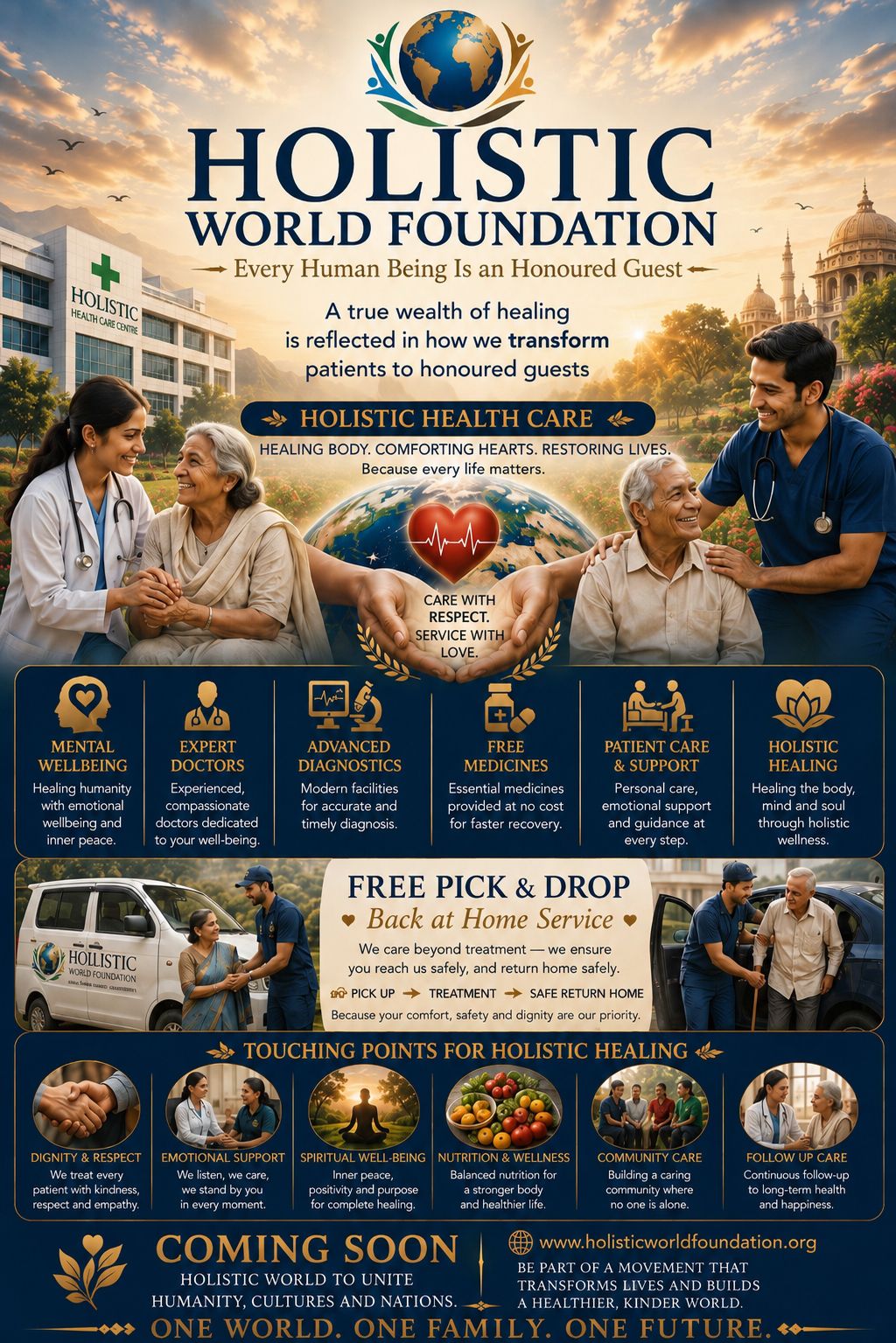 Holistic Healthcare